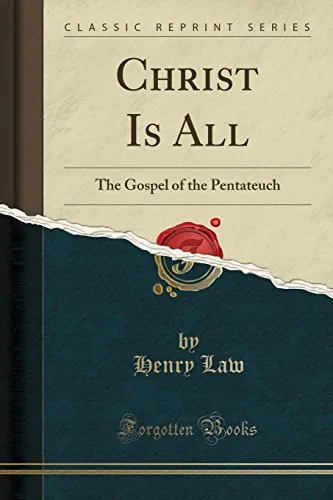 Christ Is All