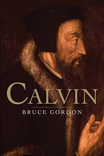 Calvin by Bruce Gordon