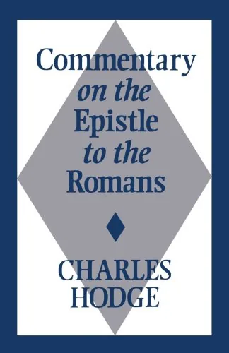 Commentary on the Epistle to the Romans
