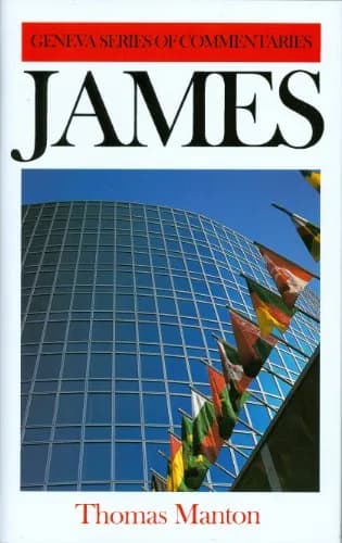 A Commentary on James