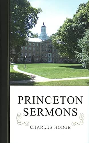Princeton Sermons