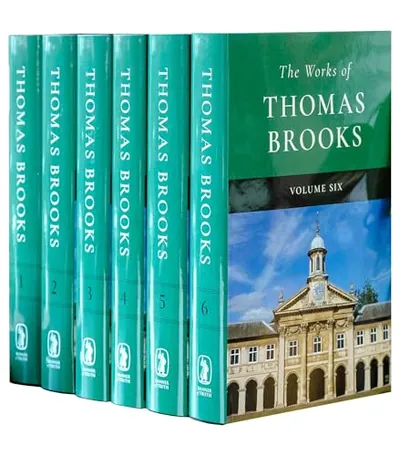 The Works of Thomas Brooks
