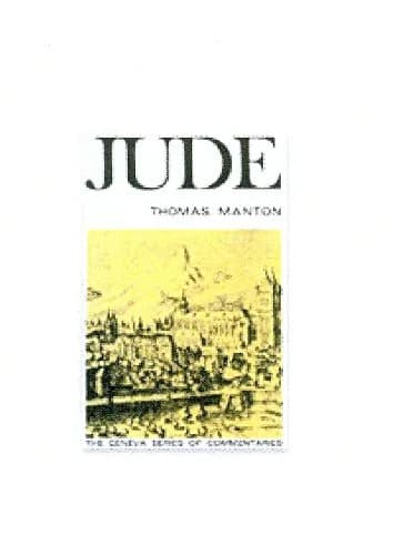 A Commentary on Jude