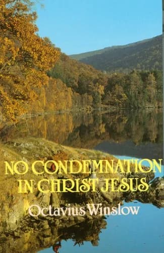 No Condemnation in Christ Jesus