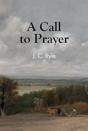 A Call to Prayer