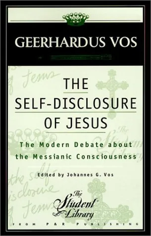 The Self-Disclosure of Jesus
