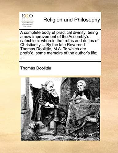 A Complete Body of Practical Divinity