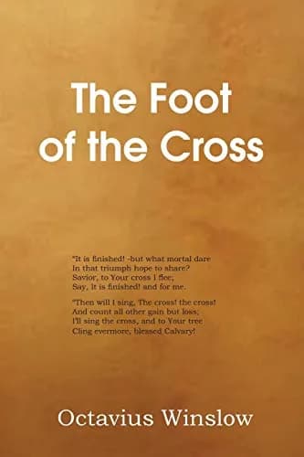 The Foot of the Cross