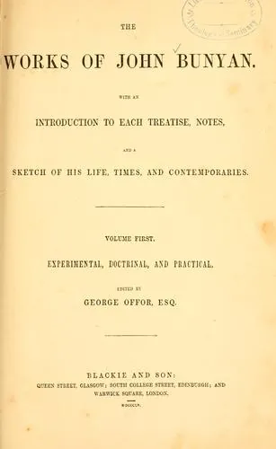 The Works of John Bunyan