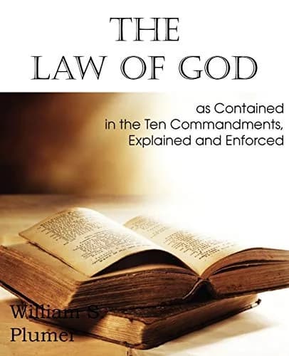 The Law of God
