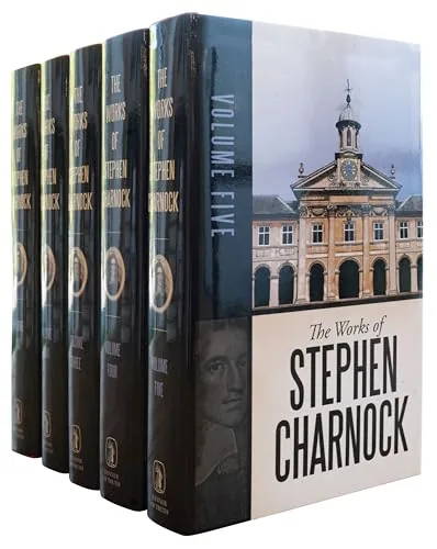 The Works of Stephen Charnock