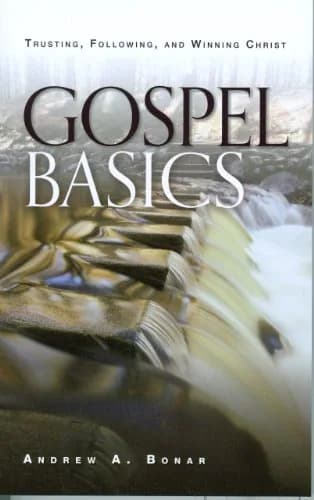 The Gospel Pointing to the Person of Christ