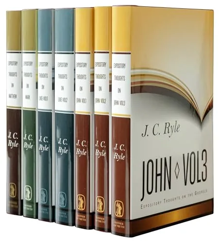 Expository Thoughts on the Gospels