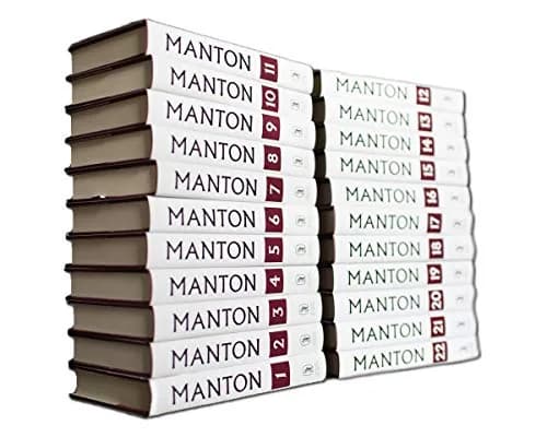 The Works of Thomas Manton