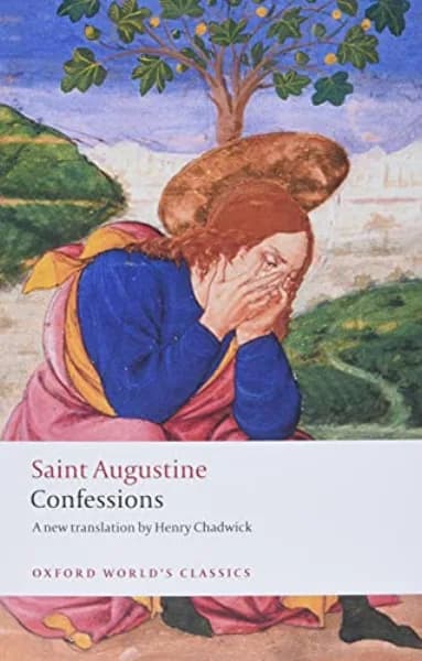 Confessions by Augustine