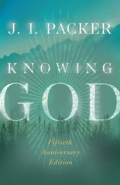 Knowing God cover