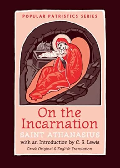 On the Incarnation by Athanasius