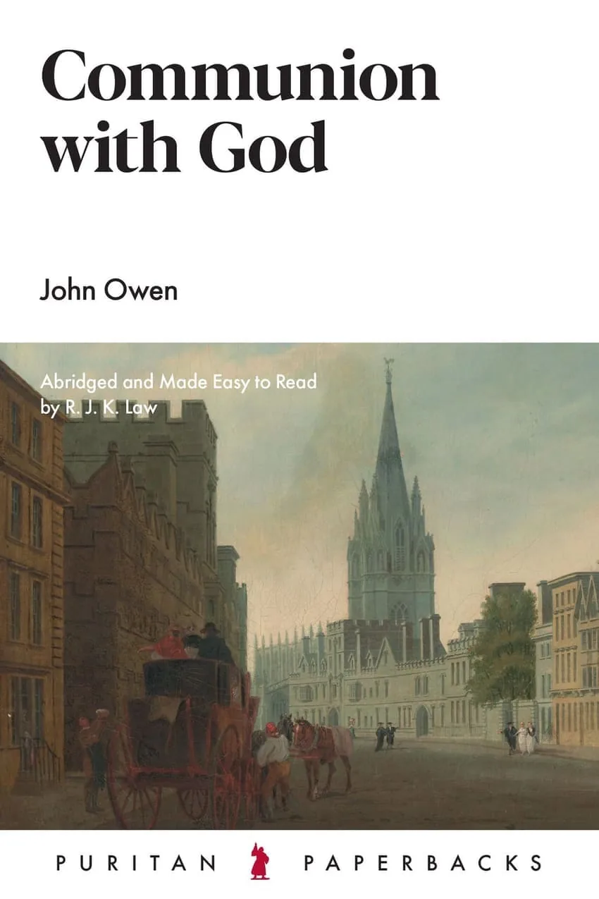Communion with God by John Owen
