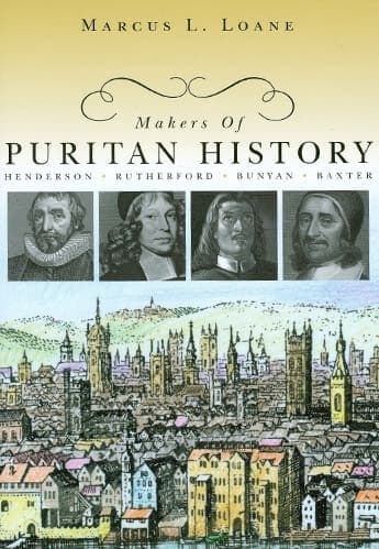 Makers of Puritan History