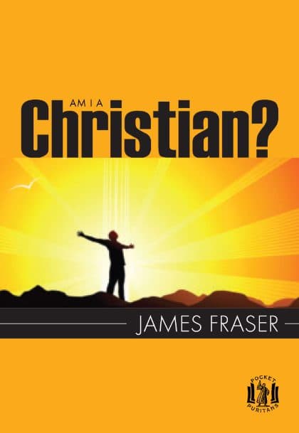 Am I A Christian?