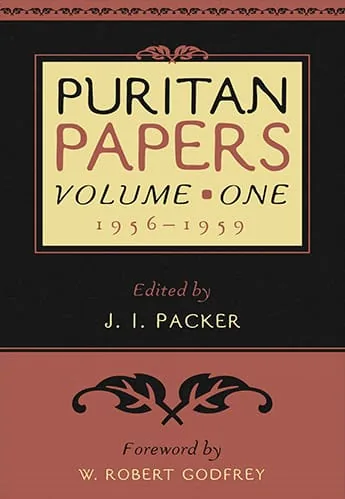 Puritan Papers: 1956-1959, Vol. 1