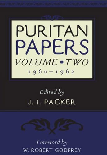 Puritan Papers: 1960-1962, Vol. 2