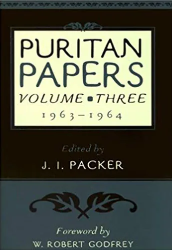Puritan Papers: 1963-1964, Vol. 3