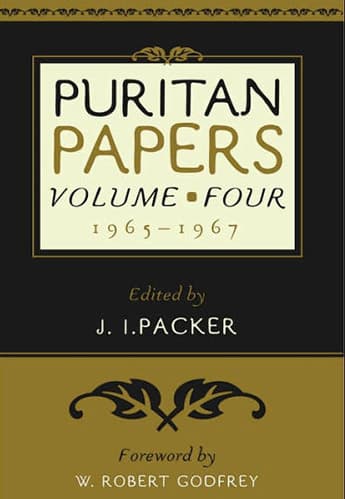 Puritan Papers: 1965-1967, Vol. 4
