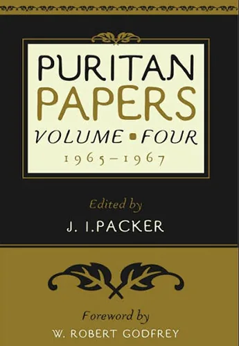 Puritan Papers: 1965-1967, Vol. 4