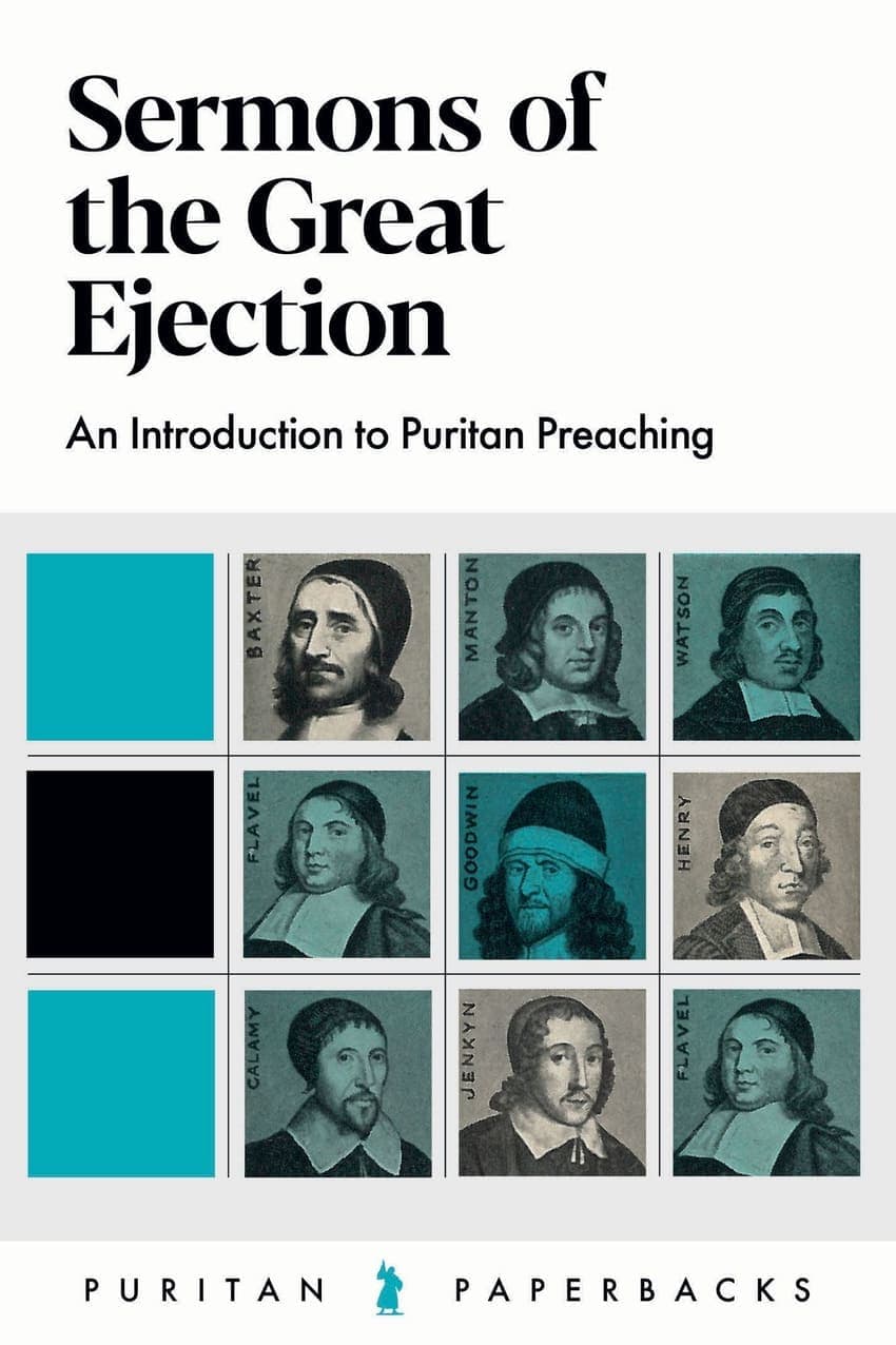 Sermons of the Great Ejection by Various