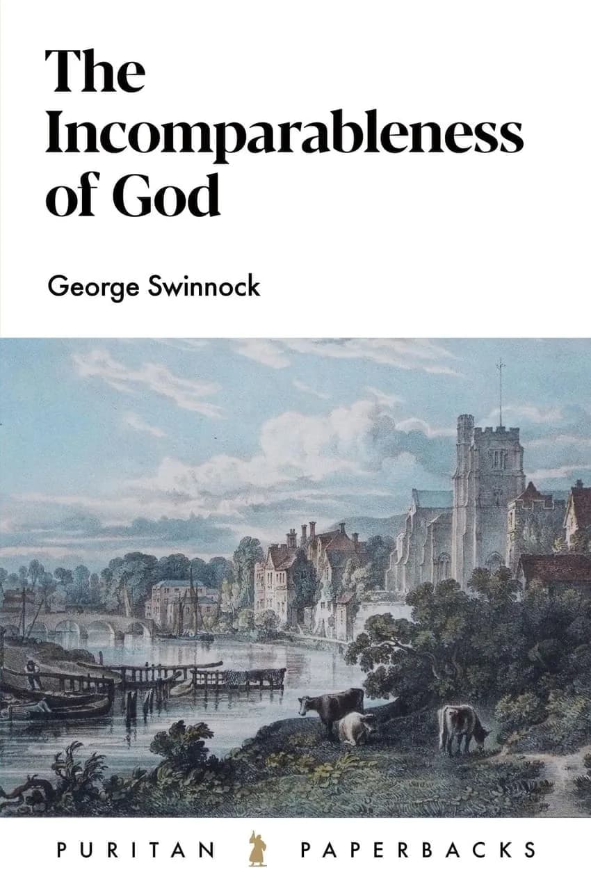 The Incomparableness of God