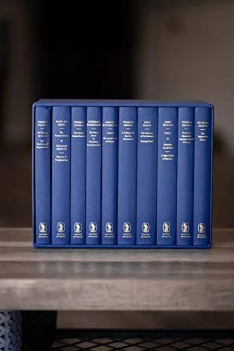 Puritan Classics Box Set cover