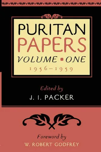Puritan Papers (Vols. 1 to 5) cover