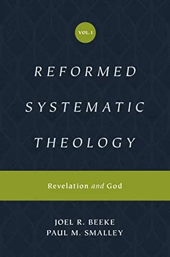 Reformed Systematic Theology cover