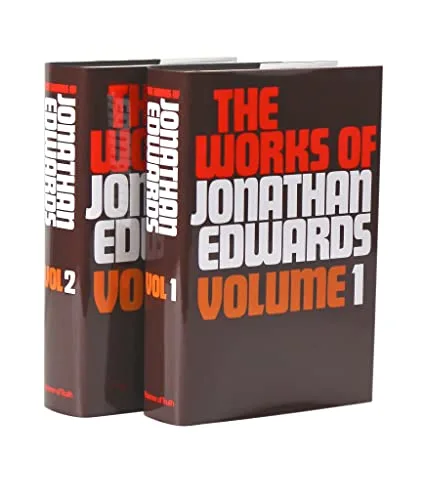 The Works of Jonathan Edwards cover