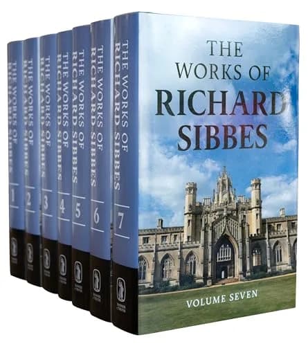 The Works of Richard Sibbes cover