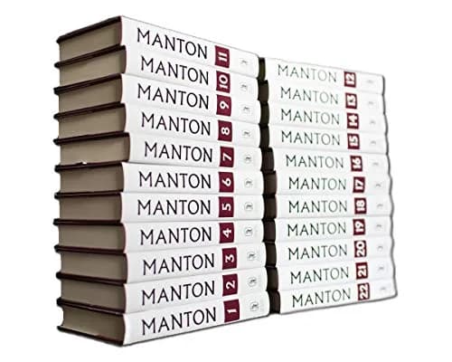 The Works of Thomas Manton cover