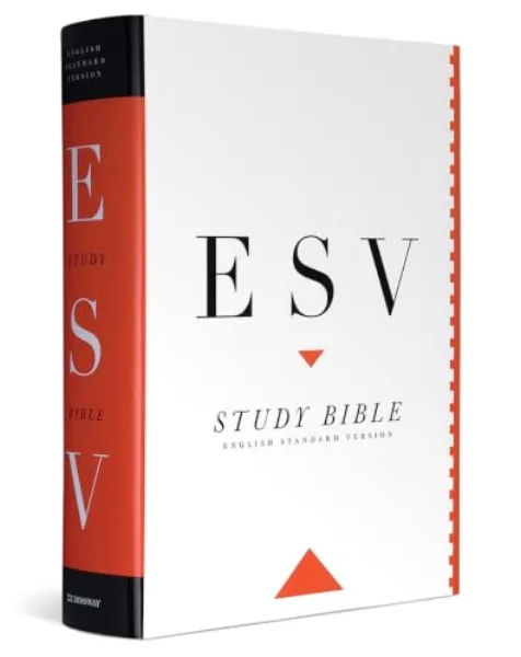 ESV Study Bible cover